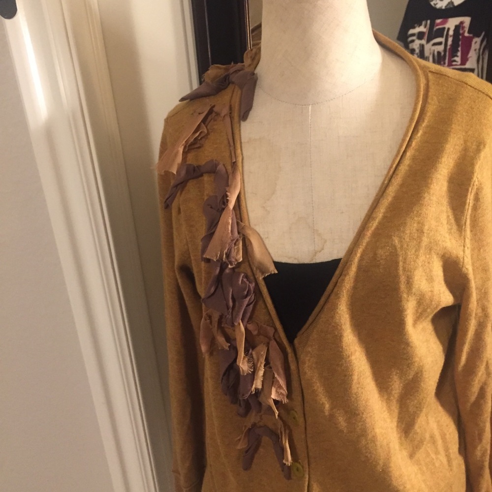 Anthropologie - Sparrow Cardigan - Picture 2 of 7